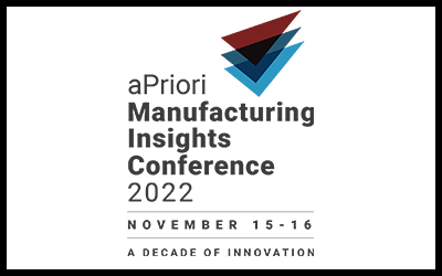 2022 Manufacturing Insights Conf Event